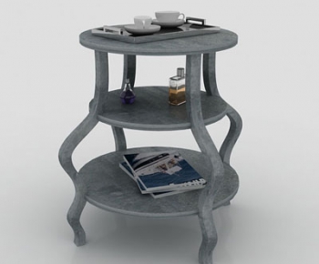 Industrial Style Side Table/corner Table-ID:327167824