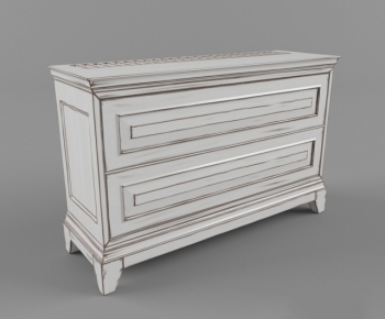 European Style Shoe Cabinet/drawer Cabinet-ID:629848169