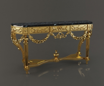 French Style Console-ID:553055958