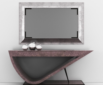 Industrial Style Console-ID:616221399