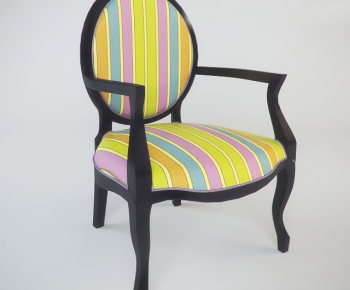 European Style Single Chair-ID:921108454