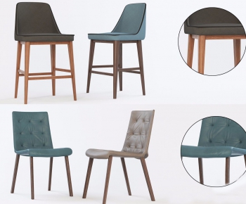 Modern Bar Chair-ID:180791715