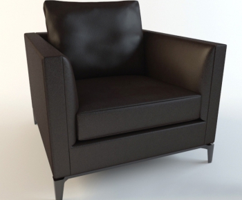 Modern Single Sofa-ID:280687314