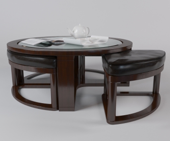 Modern Coffee Table-ID:410733754