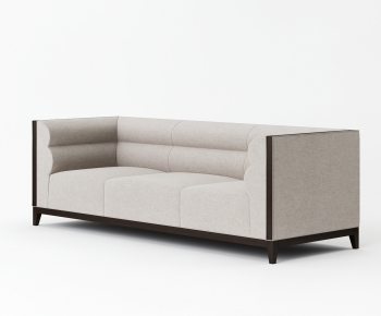 Modern Three-seat Sofa-ID:805526764