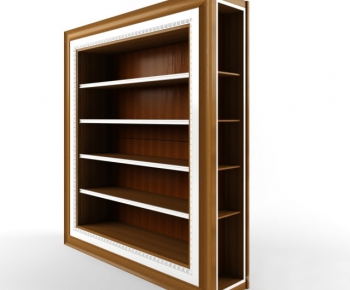 Modern Bookcase-ID:884222362