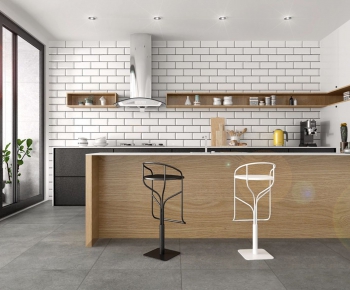Nordic Style The Kitchen-ID:122621744