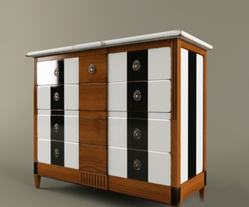 Modern Side Cabinet/Entrance Cabinet-ID:443328927