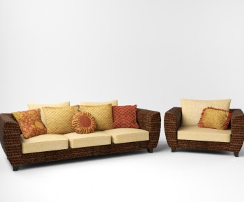 Modern Sofa Combination-ID:929510879