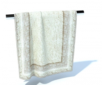 Modern Towel-ID:536888379