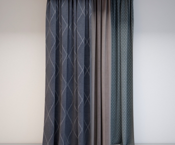 Modern The Curtain-ID:767318583