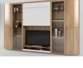 Modern TV Cabinet-ID:261354879