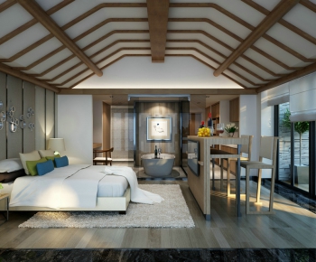 Modern Bedroom-ID:796920577