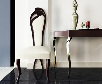 Post Modern Style Simple European Style Single Chair-ID:473176952