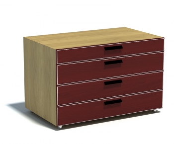 Modern Shoe Cabinet/drawer Cabinet-ID:600631286
