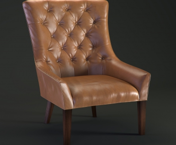 American Style Single Chair-ID:240297884