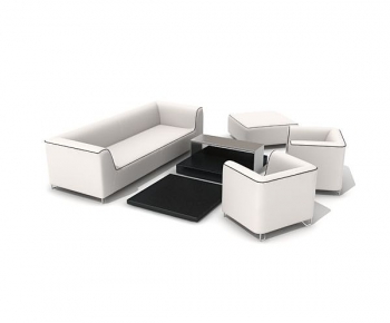 Modern Sofa Combination-ID:877639367