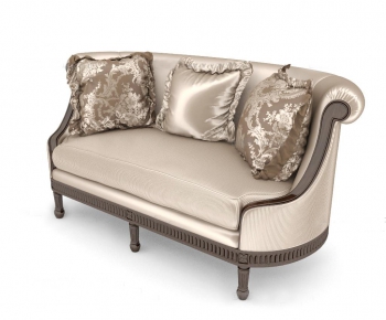 European Style A Sofa For Two-ID:358358911