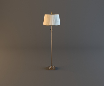 American Style European Style Floor Lamp-ID:330870445