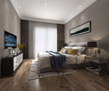 Modern Bedroom-ID:568819827