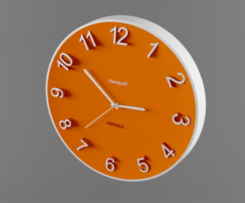 Modern Clocks And Watches-ID:854840512