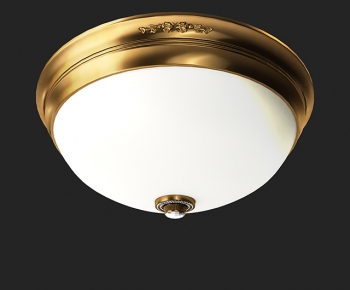 European Style Ceiling Ceiling Lamp-ID:270637966