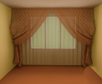 Modern The Curtain-ID:161687542