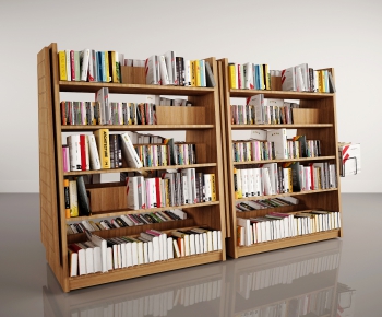 Modern Bookcase-ID:980527135