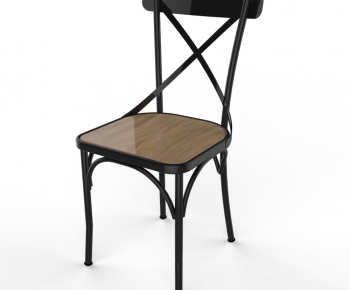 European Style Single Chair-ID:508006743