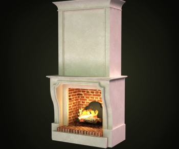 European Style Fireplace-ID:880471339
