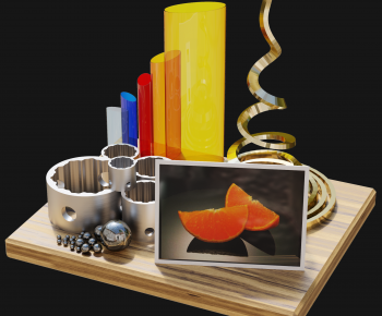 Modern Decorative Set-ID:812938156