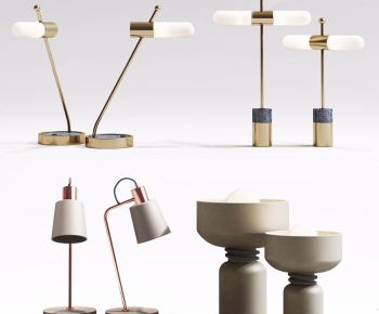 Modern Simple Style Table Lamp-ID:939569144