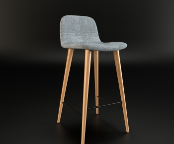 Nordic Style Bar Chair-ID:228374896