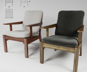 Modern Single Chair-ID:175833261