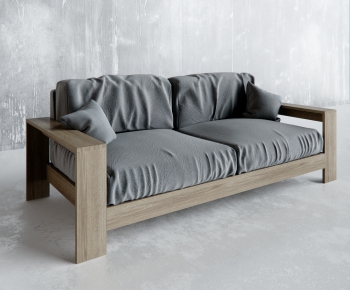 Modern A Sofa For Two-ID:612672697