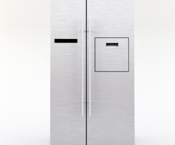 Modern Home Appliance Refrigerator-ID:344455266