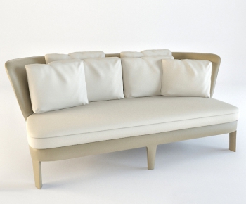 Modern A Sofa For Two-ID:368794756