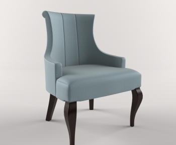 Simple European Style Single Chair-ID:440563196