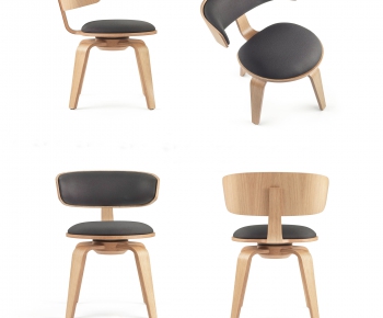 Nordic Style Single Chair-ID:674807625
