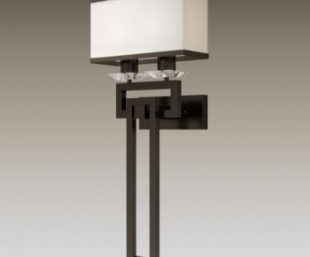 Modern New Chinese Style Wall Lamp-ID:688164226
