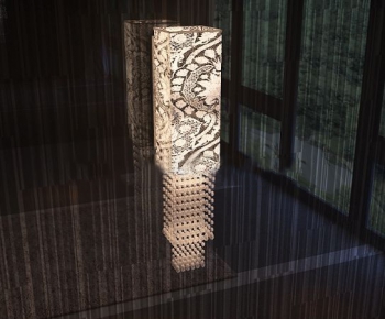 New Chinese Style Wall Lamp-ID:280517693