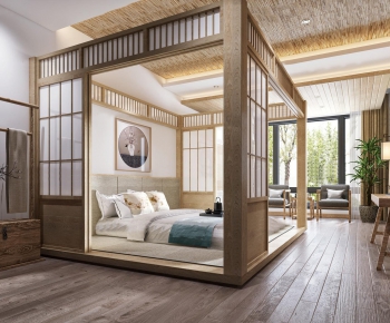 Japanese Style Guest Room-ID:561151214