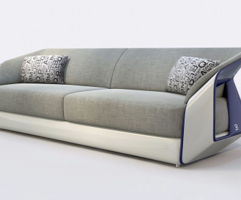 Modern A Sofa For Two-ID:741079223