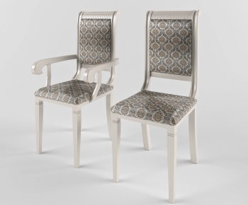 European Style Single Chair-ID:453898284