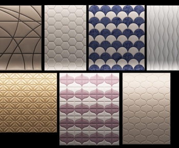 Modern Soft Wall Panel-ID:335095178