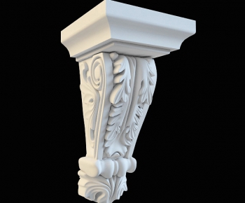 European Style Carving-ID:742243716