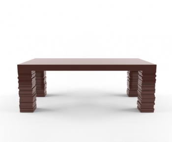 Modern Dining Table-ID:349790124