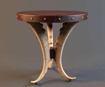 European Style Side Table/corner Table-ID:960013811