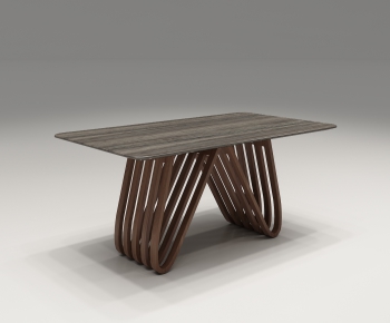 Nordic Style Dining Table-ID:178612854
