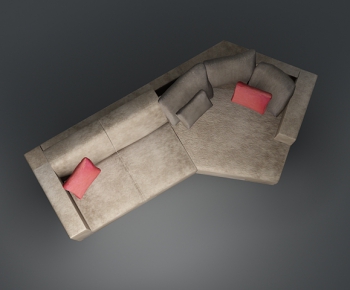 Modern Multi Person Sofa-ID:724260682